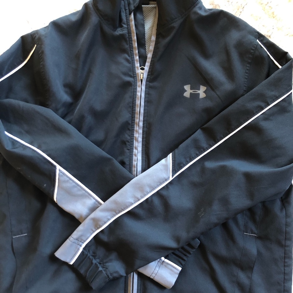 Under Armour Light Weight Jacket